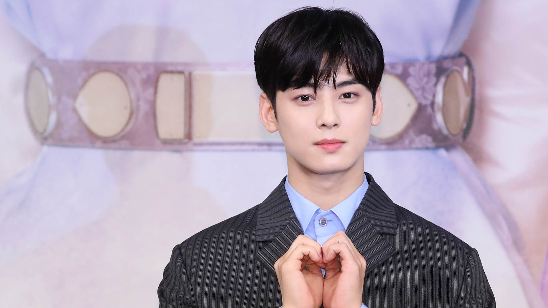 얼굴천재 차은우 - 근황부터 군입대 소식까지