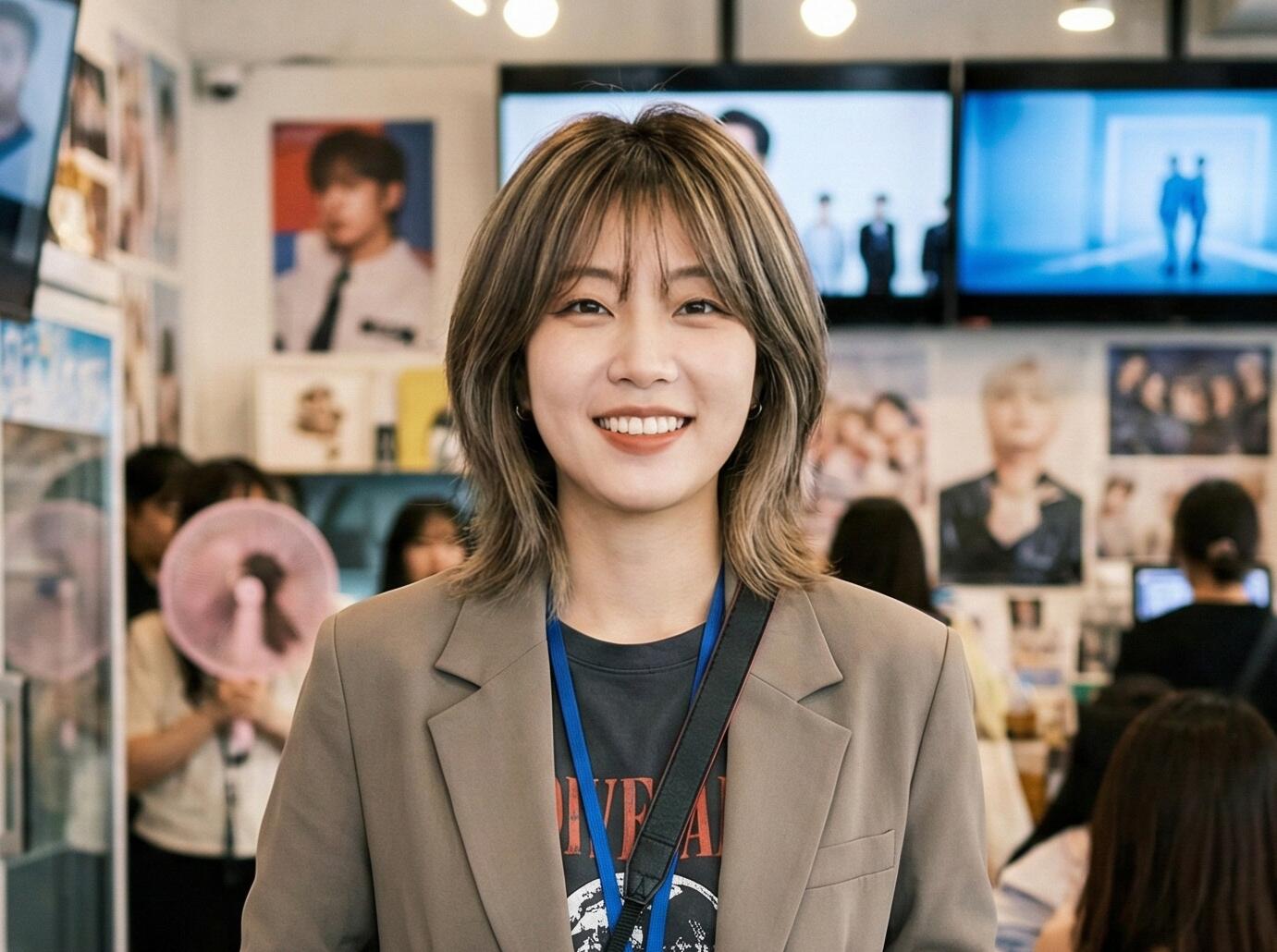 유지민のアバター