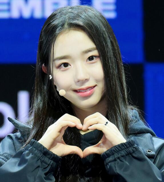 트리플에스 김채연 보니하